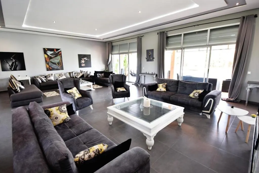 Villa Sophia Marrakesh 0*,